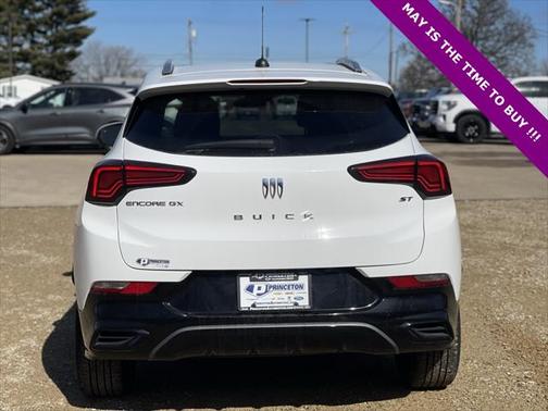 2024 Buick Encore GX Sport Touring