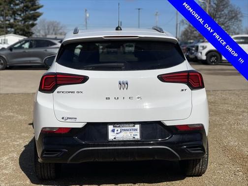 2024 Buick Encore GX Sport Touring