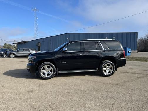 2016 Chevrolet Tahoe LTZ