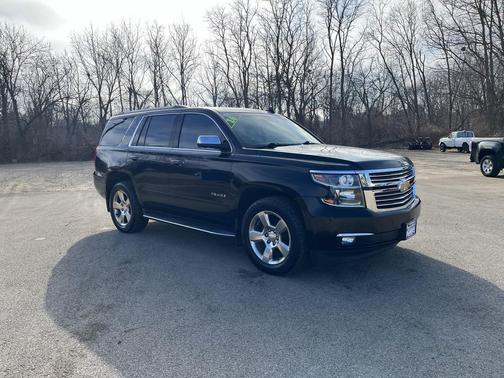 2016 Chevrolet Tahoe LTZ