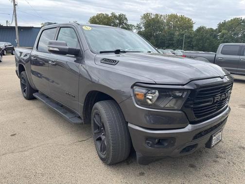 2020 RAM 1500 Big Horn/Lone Star