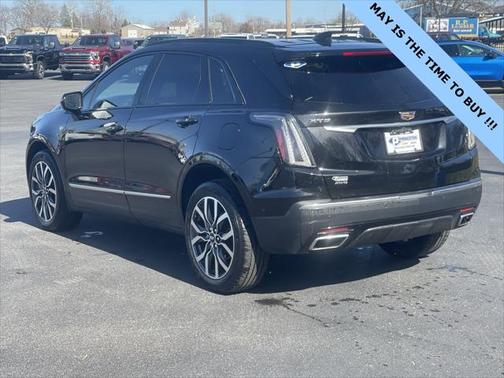 2022 Cadillac XT5 Sport