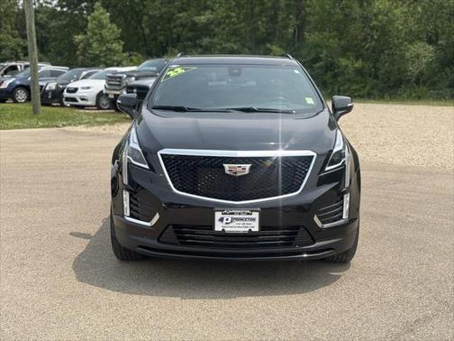 2022 Cadillac XT5 Sport