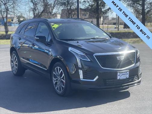 2022 Cadillac XT5 Sport