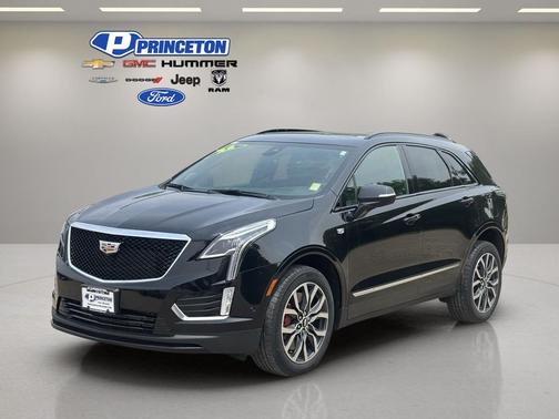 2022 Cadillac XT5 Sport