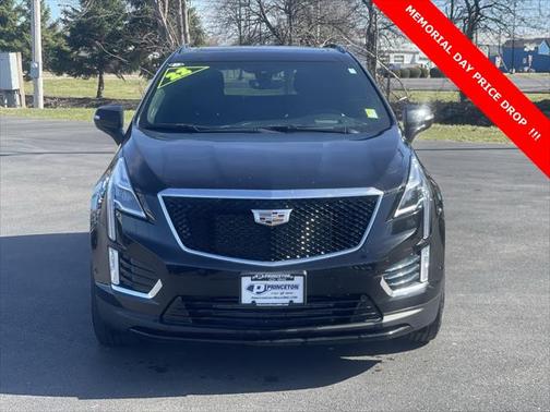 2022 Cadillac XT5 Sport