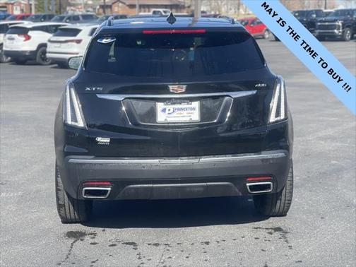 2022 Cadillac XT5 Sport