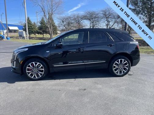 2022 Cadillac XT5 Sport