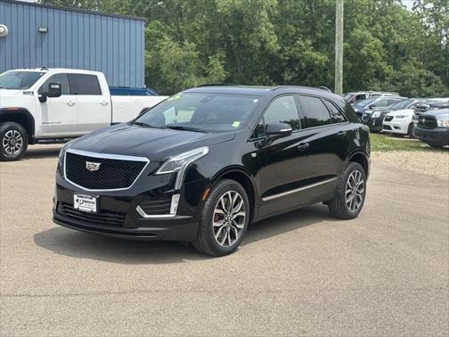 2022 Cadillac XT5 Sport
