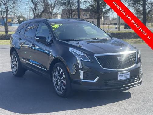 2022 Cadillac XT5 Sport