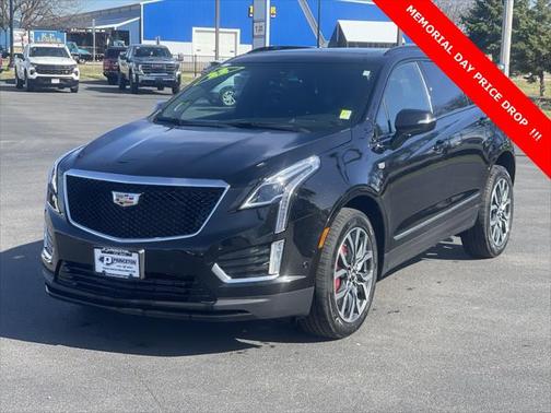 2022 Cadillac XT5 Sport