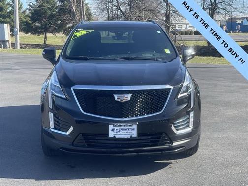 2022 Cadillac XT5 Sport