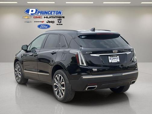 2022 Cadillac XT5 Sport