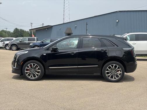 2022 Cadillac XT5 Sport