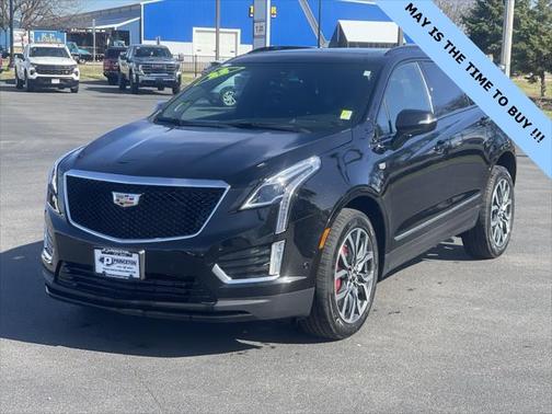 2022 Cadillac XT5 Sport