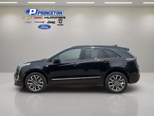 2022 Cadillac XT5 Sport