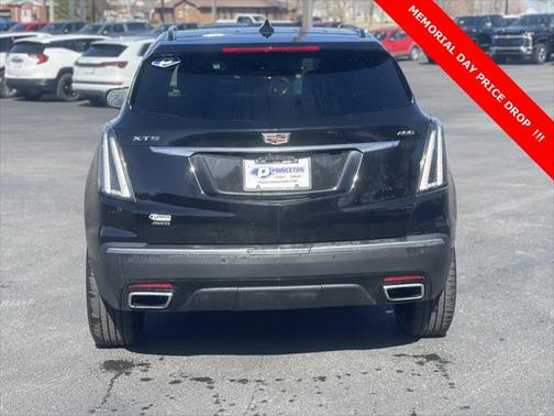 2022 Cadillac XT5 Sport