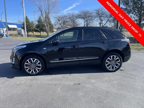 2022 Cadillac XT5 Sport