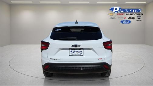 2025 Chevrolet Trax FWD 1RS