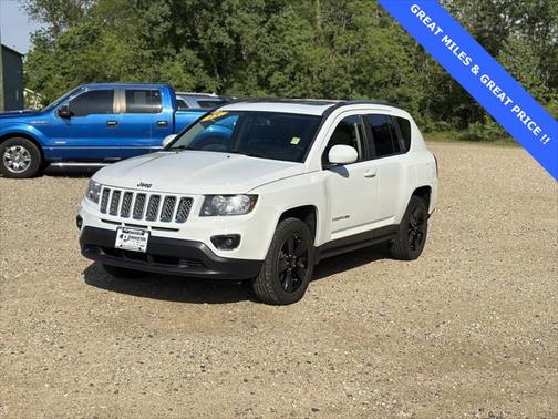 2015 Jeep Compass Sport