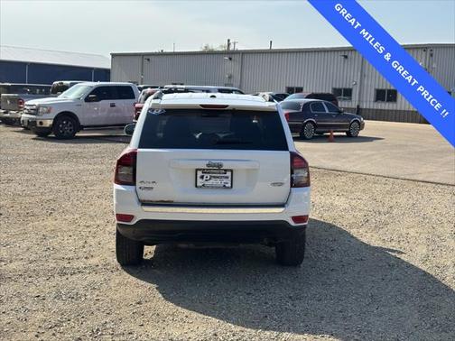 2015 Jeep Compass Sport