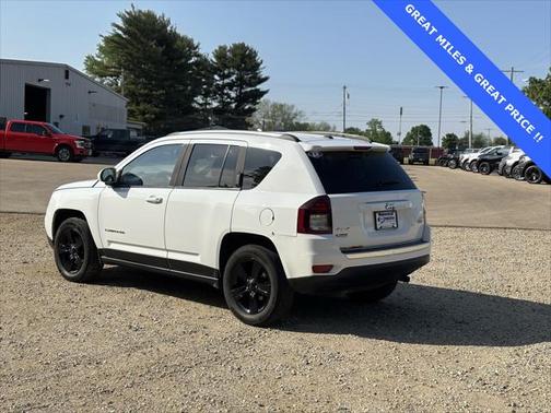 2015 Jeep Compass Sport