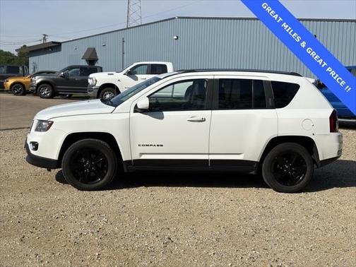 2015 Jeep Compass Sport