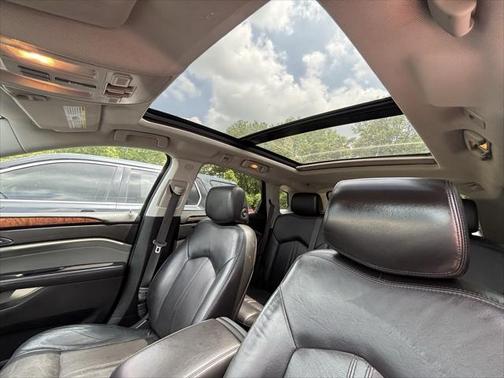 2010 Cadillac SRX Luxury Collection