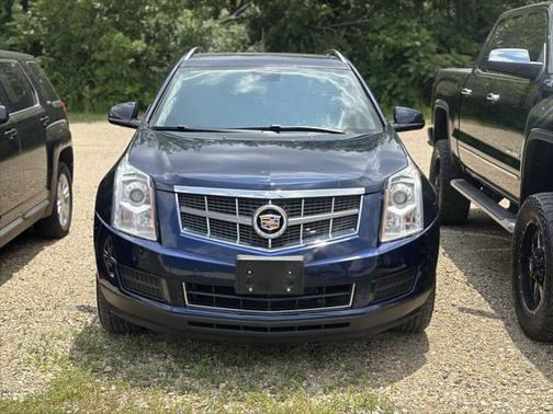 2010 Cadillac SRX Luxury Collection