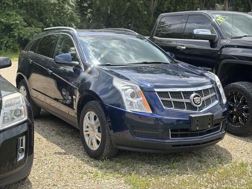 2010 Cadillac SRX Luxury Collection