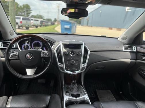 2010 Cadillac SRX Luxury Collection