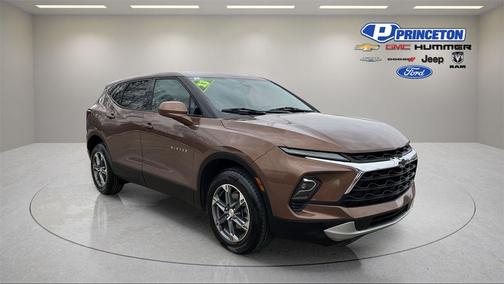 2023 Chevrolet Blazer 2LT