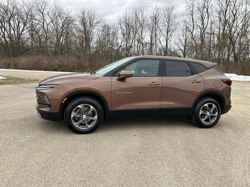 2023 Chevrolet Blazer 2LT