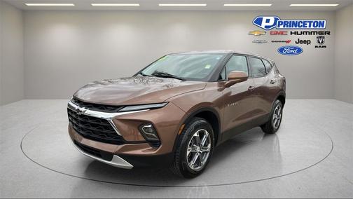 2023 Chevrolet Blazer 2LT