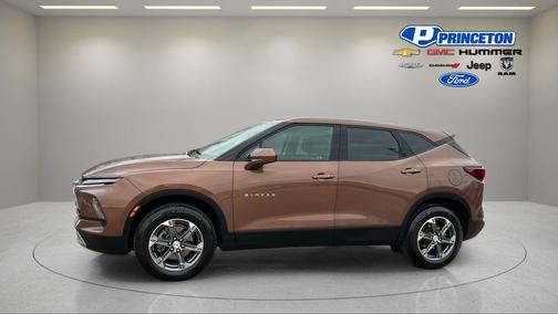 2023 Chevrolet Blazer 2LT