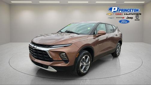 2023 Chevrolet Blazer 2LT