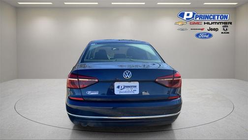 2018 Volkswagen Passat 2.0T S