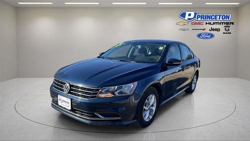 2018 Volkswagen Passat 2.0T S