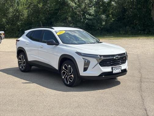 2025 Chevrolet Trax FWD 2RS