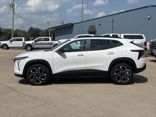 2025 Chevrolet Trax FWD 2RS