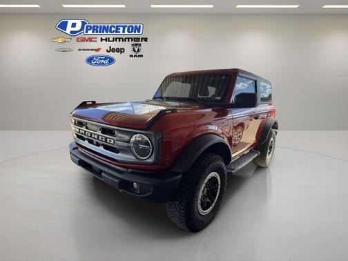 2024 Ford Bronco Big Bend