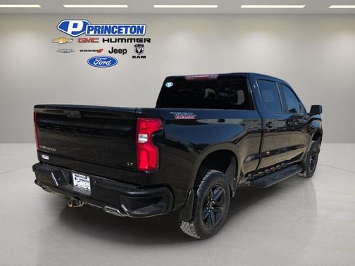 2019 Chevrolet Silverado 1500 LT Trail Boss