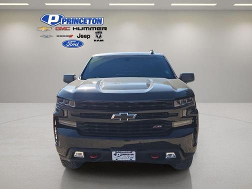 2019 Chevrolet Silverado 1500 LT Trail Boss