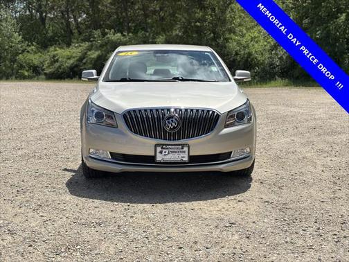 2015 Buick LaCrosse Leather
