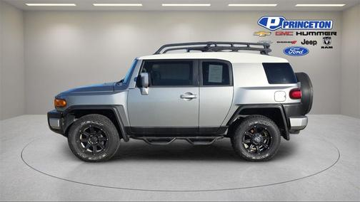 2012 Toyota FJ Cruiser Base