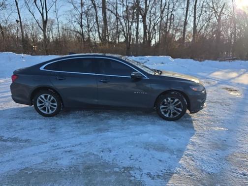 2016 Chevrolet Malibu 1LT