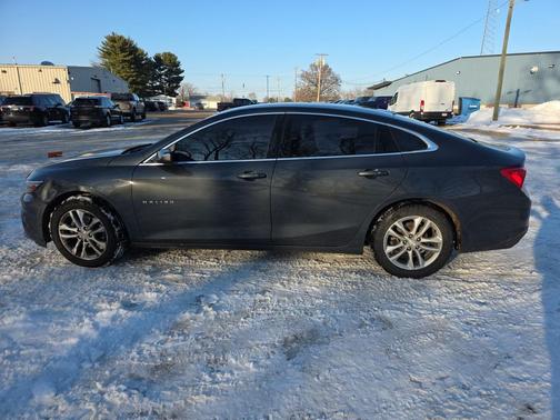 2016 Chevrolet Malibu 1LT
