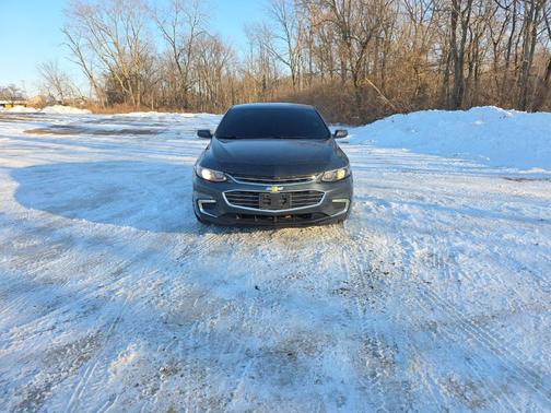 2016 Chevrolet Malibu 1LT