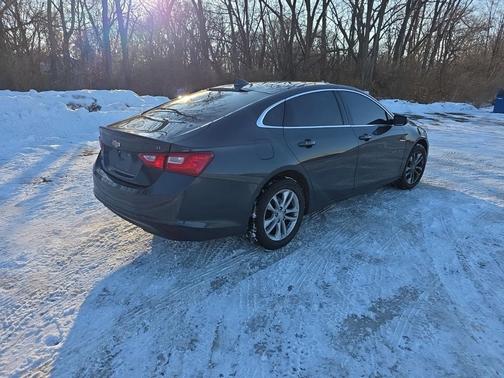 2016 Chevrolet Malibu 1LT