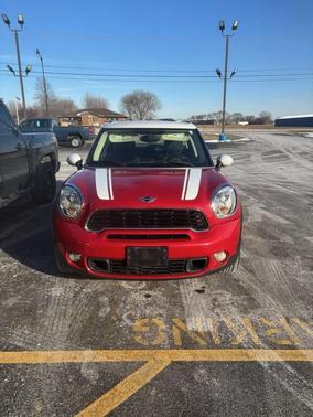 2013 MINI Countryman Cooper S ALL4